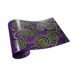 Beetlejuice Spirals