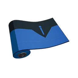 Revêtement Bleu d'Invincible