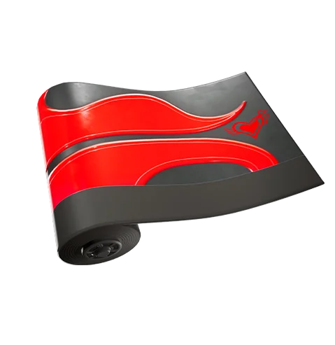Envelopamento Vermelho Amoroso