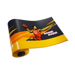 Victory Dunk wrap fortnite