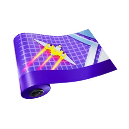 8-Bit Wave wrap fortnite