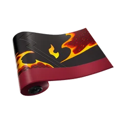 Inferno Pulse wrap fortnite