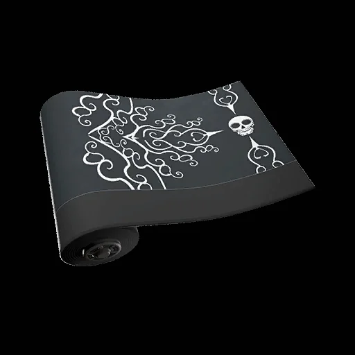 Wrap Sugar Skull