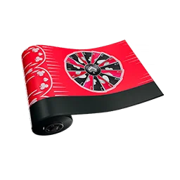 Lackierung Gewinnerblatt