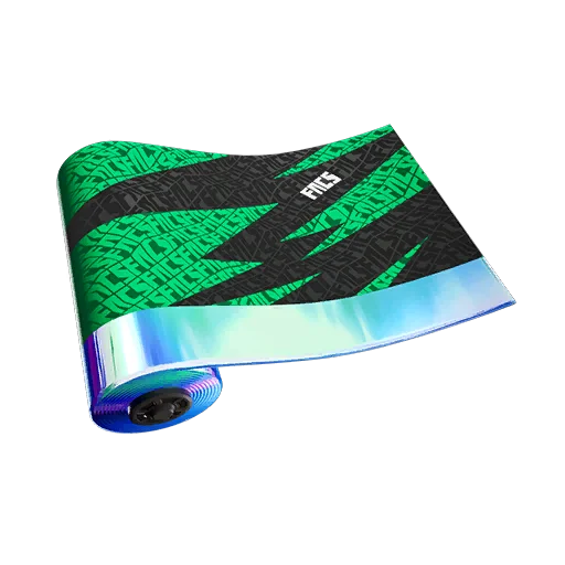 Revêtement FNCS vert