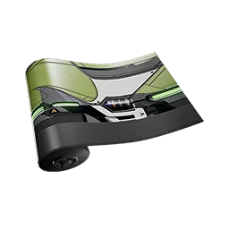 Envelopamento Rifle de Choque