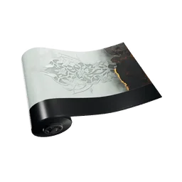 Wrap Widow's Lace