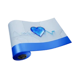 Ennui's Heartbeat wrap fortnite