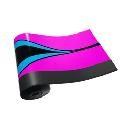 Magenta Pulse wrap fortnite