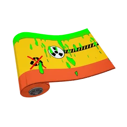 Envoltorio Residuos de Blinky