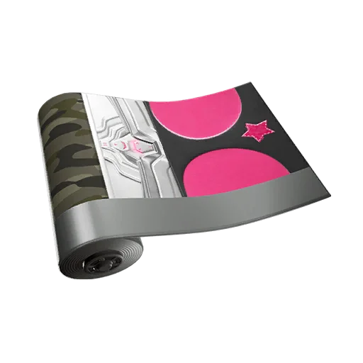 Wrap Mark of the Renegade