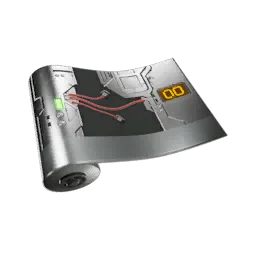 Copertura Tracciatore X