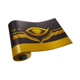 Wrap Eye of the Unknown