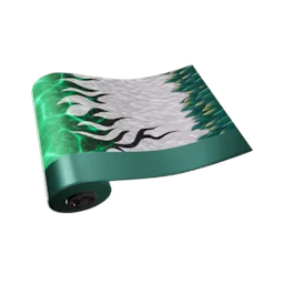 Wrap Stygian Burn