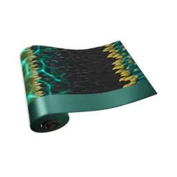 Wrap Stygian Flame