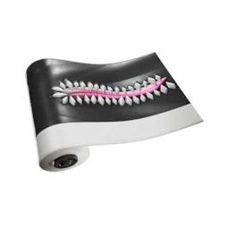 Wrap Toothy
