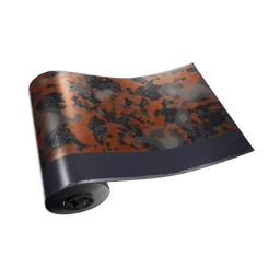 Wrap NIKE Tech Thermal Camo