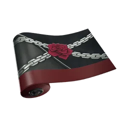 Wrap Rose of the Ram