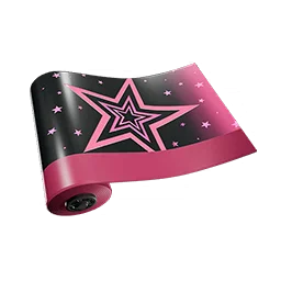 Hazy Starlight wrap fortnite