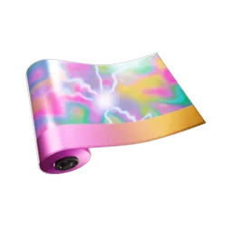 Revêtement Synthé pastel