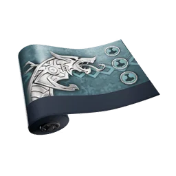 Thor's Wolf wrap fortnite