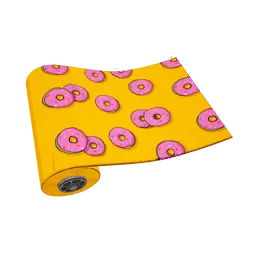 Envoltorio Mmm... Rosquillas...