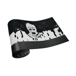 Clown Attack wrap fortnite