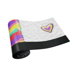 Wrap Woolla's Sweet Heart