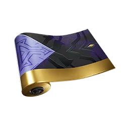 Wrap Wakandan Royale