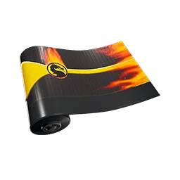 Scorpion-Flammenaura