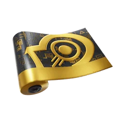 Gilded Oath wrap fortnite