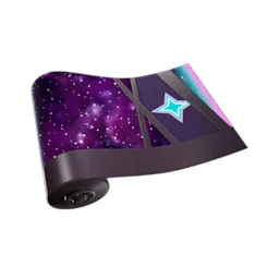 Lackierung Crossfades Galaxie