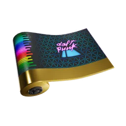 Copertura Daft Punk