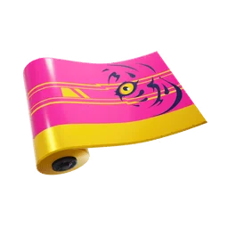 Tigre rosa