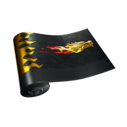 Copertura Fiamma del drago