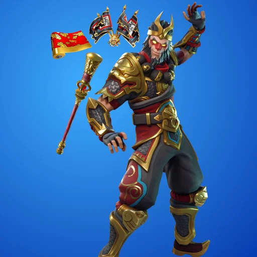 Pack Wukong