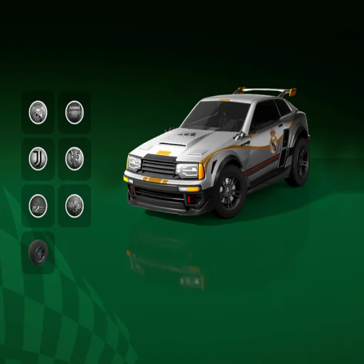 Lote Fennec ZR-F