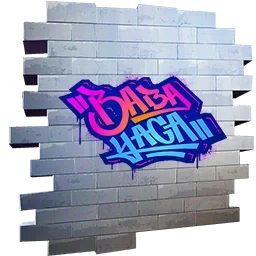 Baba Yaga (Spray) spray