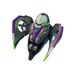Ohm d'élite zaino fortnite