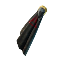 Mantello riforgiato zaino fortnite