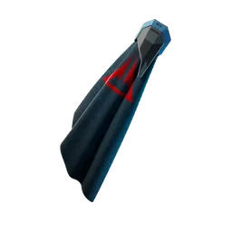 Mantello riforgiato zaino fortnite