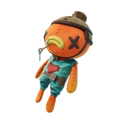 Puntaspilli Pescesecco zaino fortnite