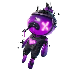 Puntaspilli Pescesecco zaino fortnite