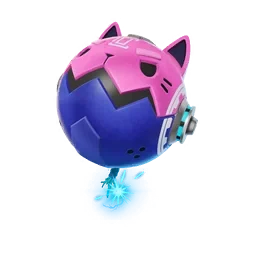 Micio-micio-kaboom zaino fortnite