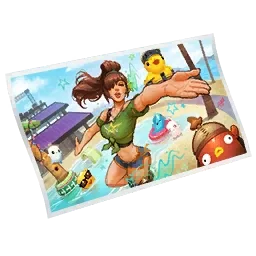 Beach Buds loadingscreen