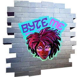 Byte Me spray