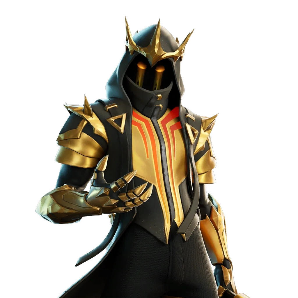 Re dei ghiacci esaltato skin fortnite