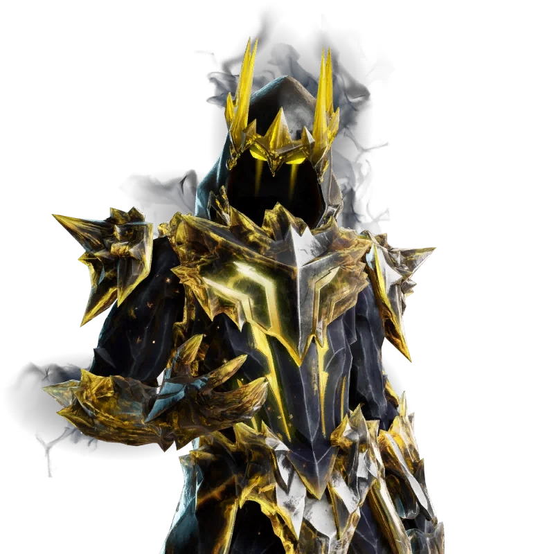 Re dei ghiacci esaltato skin fortnite