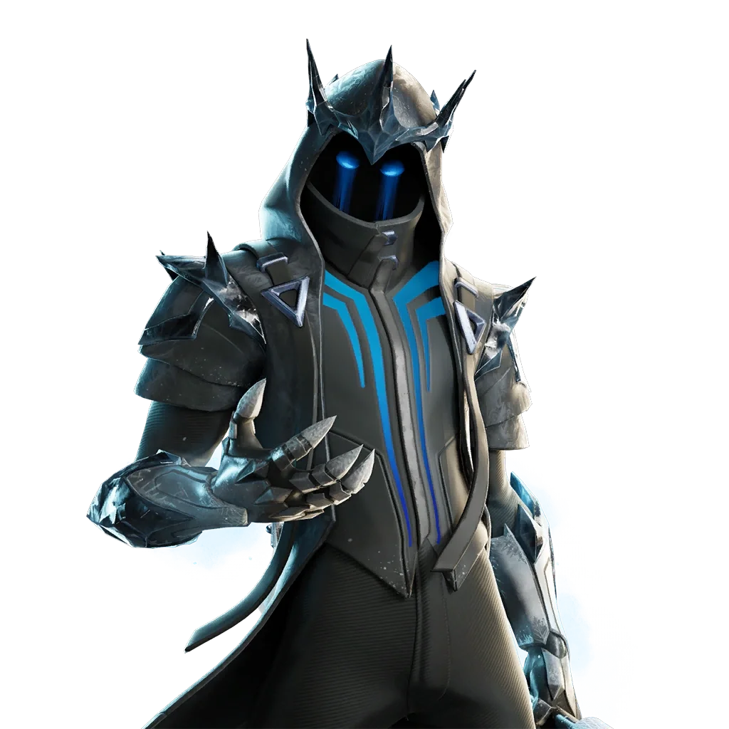 Re dei ghiacci esaltato skin fortnite