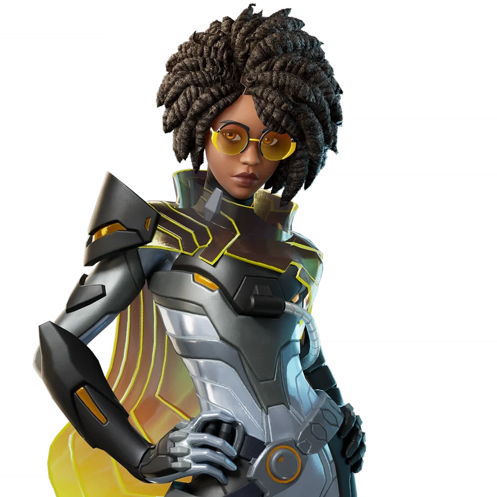 Slone vanguardista skin fortnite tienda